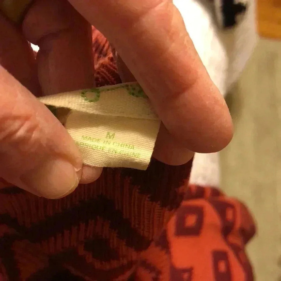 Anthropologie Staring At Stars sweater.  Size M - Picture 8 of 10